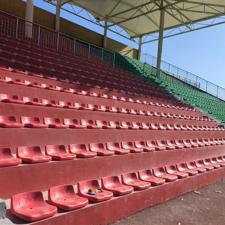 Grandstand Seats factory