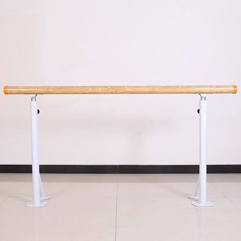 Fixed Solid Wood Dance Pole